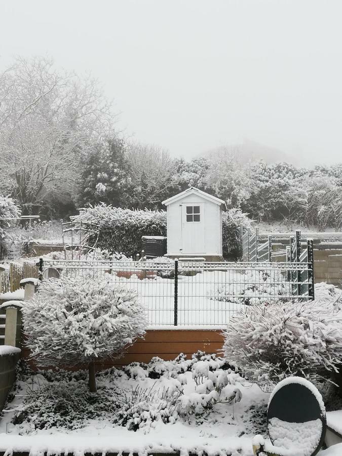 Au Petit Jardin Villa Cassel Dış mekan fotoğraf